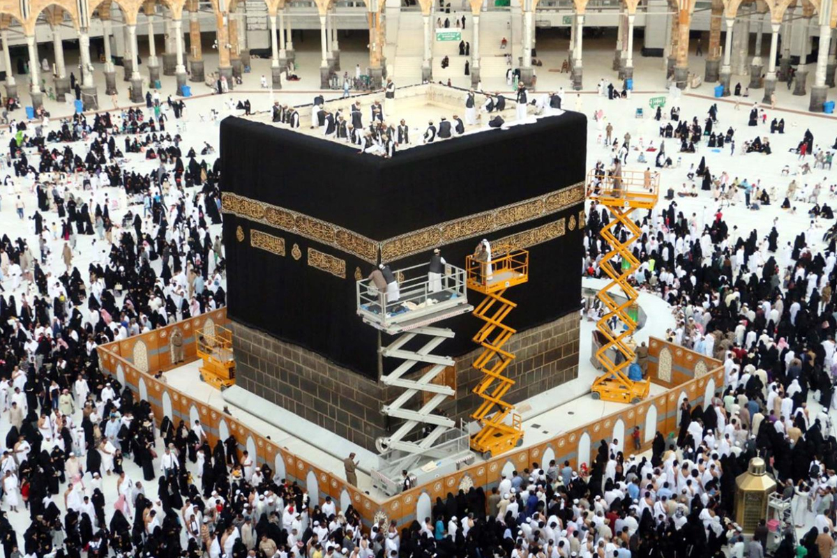 عاجل .. ظهور أسماء الفائزين في قرعة الحج 2025 بالعراق في 9 محافظات ورابط الاستعلام عن المقبولين 5 عاجل .. ظهور أسماء الفائزين في قرعة الحج 2025 بالعراق في 9 محافظات ورابط الاستعلام عن المقبولين