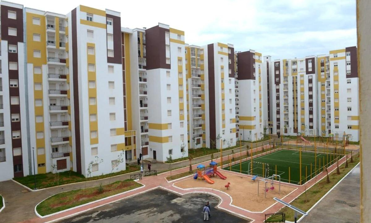 خطوات الاستعلام عن أسماء المقبولين في سكنات عدل 3 بالجزائر 2024 المرحلة الأولى فور ظهورها