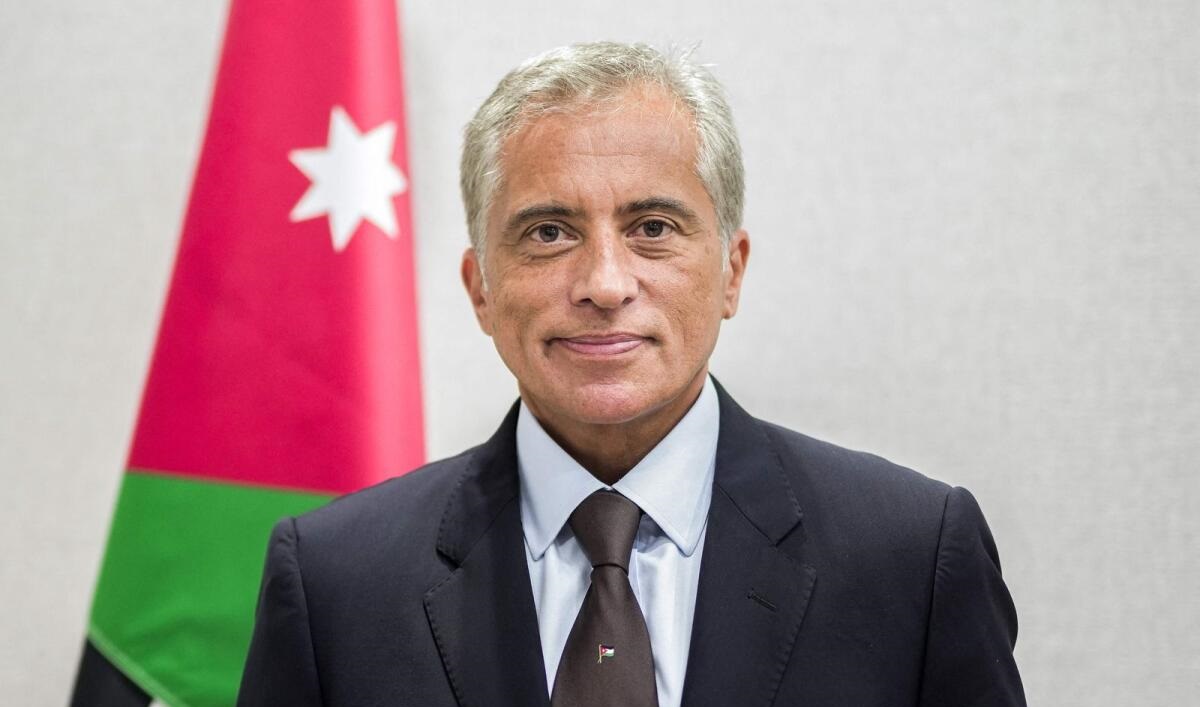 ما أسماء الوزراء الجدد الذين تم تعيينهم في حكومة جعفر حسان رئيس الوزراء الأردني وما هي فكرة المدينة الجديدة؟