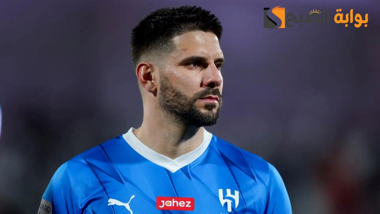 بعد انضمام ليوناردو للتدريبات.. ألكسندر ميتروفيتش على دكة الهلال تصريحات صادمة وأزمة جديدة قبل مواجهة الرياض