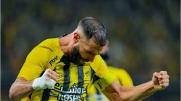 أول تعليق من كريم بنزيما بشأن مواجهة الهلال القادمة