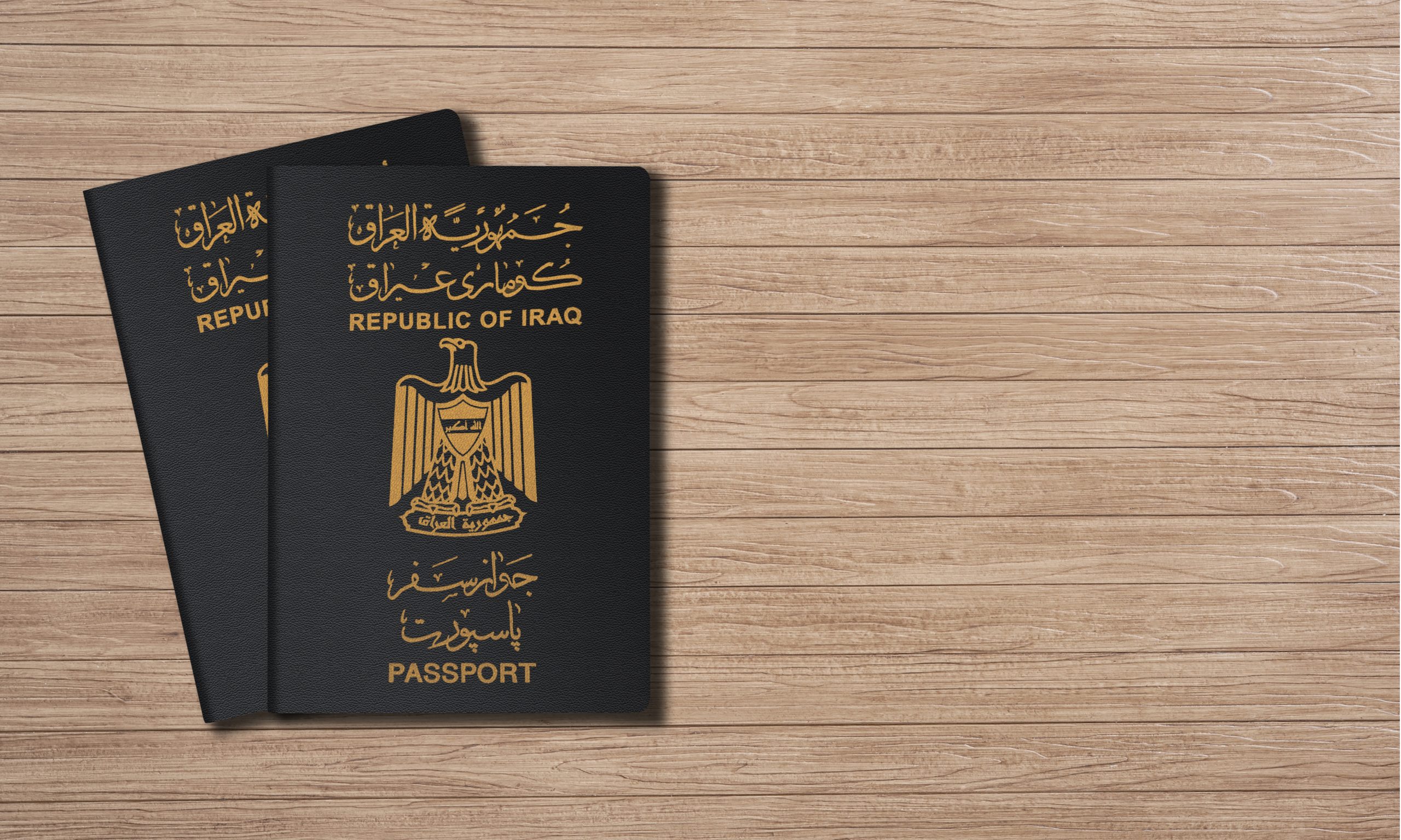 خطوات إصدار أو تجديد جواز السفر الإلكتروني بالعراق 2024.. وما هي المستندات المطلوبة
