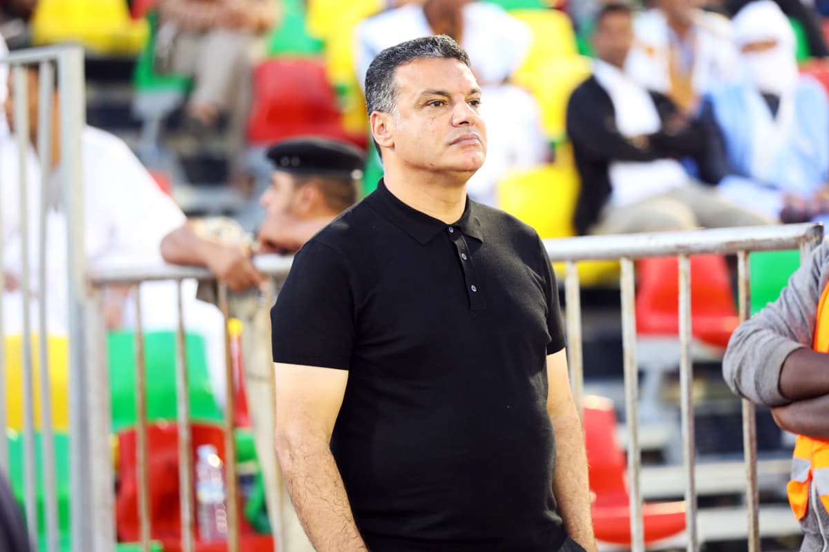 وفاة إيهاب جلال المدير الفني لـ الإسماعيلي ومنتخب مصر السابق