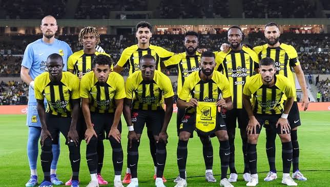 تشكيلة اتحاد جدة امام الوحدة اليوم في دوري روشن السعودي