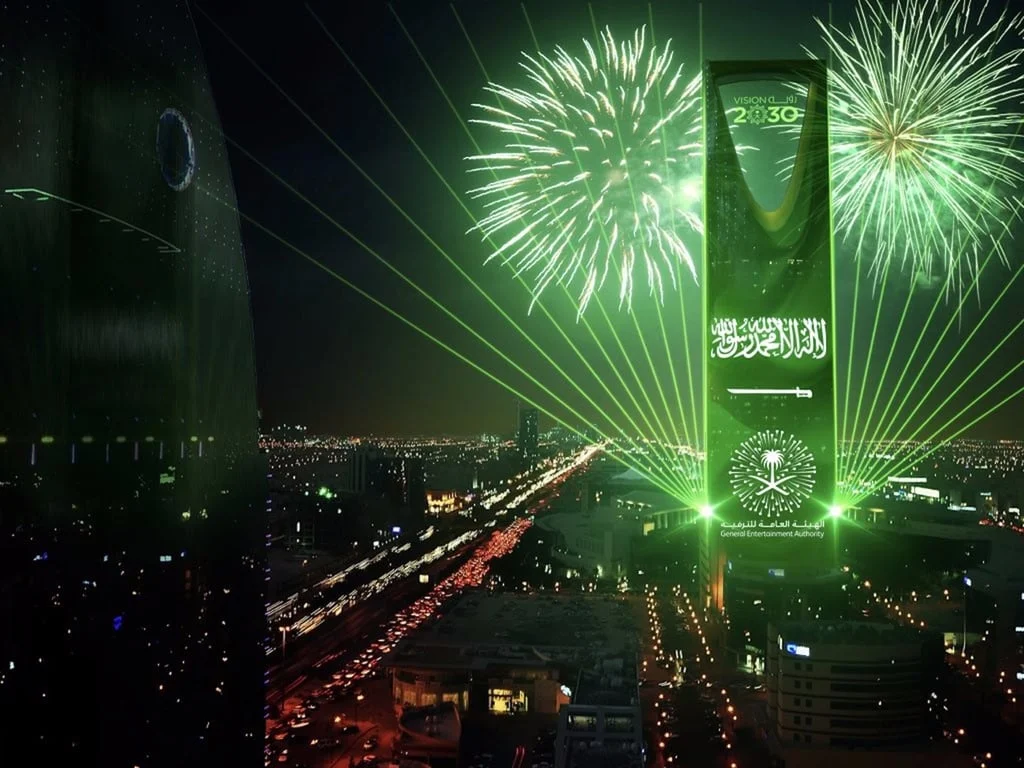 فعاليات اليوم الوطني 2024 لم تتكرر من قبل.. دامت السعودية ودامت افراحها 2 فعاليات اليوم الوطني 2024 لم تتكرر من قبل.. دامت السعودية ودامت افراحها