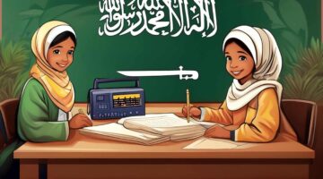 اذاعة عن اليوم الوطني