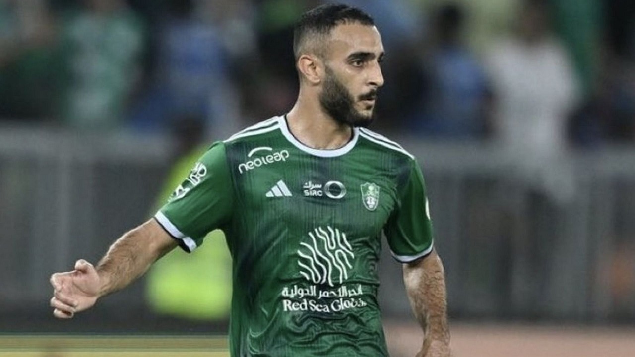 الأهلي يستبعد محمد المجحد حتى الانتقالات الشتوية.. والاتفاق يستعد لانضمام ثنائي جديد للتدريبات 2 الأهلي يستبعد محمد المجحد حتى الانتقالات الشتوية.. والاتفاق يستعد لانضمام ثنائي جديد للتدريبات