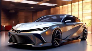 اسعار ومواصفات تويوتا كامري 2025 وحش السيدان الأكثر مبيعًا في دول الخليج 2025 Toyota Camry