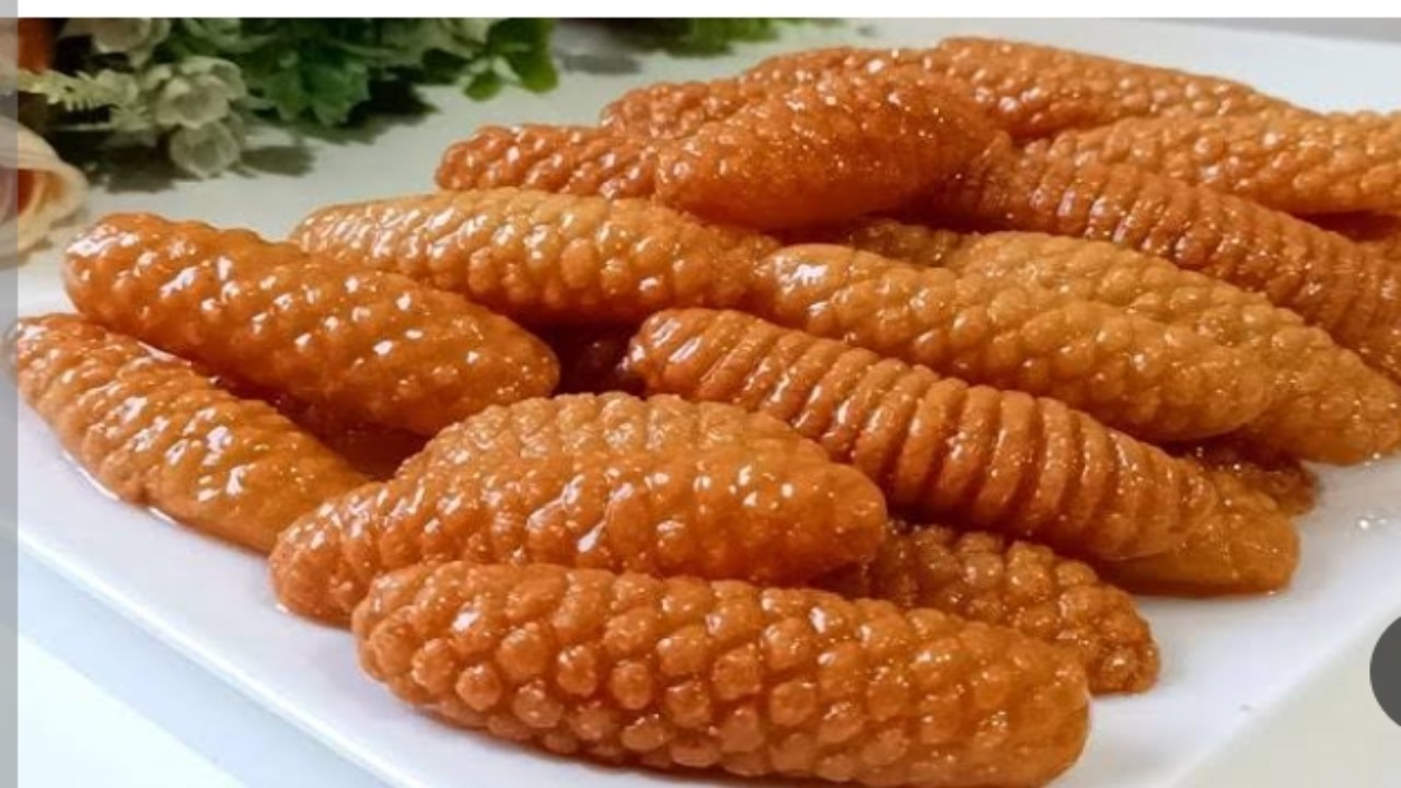 "مثل الجاهزة" طريقة عمل أصابع زينب خطوة بخطوة بدون مجهود 5 “مثل الجاهزة” طريقة عمل أصابع زينب خطوة بخطوة بدون مجهود
