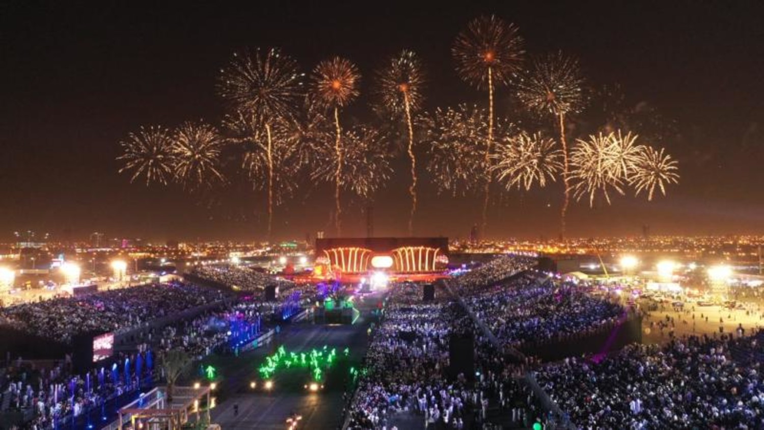 افتتاح موسم الرياض 2024 رسميًا هذا الموعد وفقًا لهيئة الترفيه السعودية لهذا العام