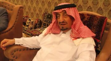 الأمير عبدالله بن تركي