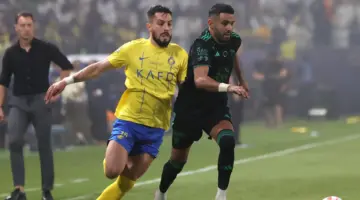 الأهلي السعودي والنصر