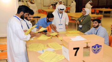 الانتخابات الطلابية في جامعة الكويت