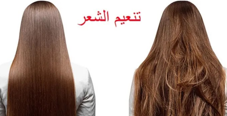 احصلي على شعر طويل ومفرود بأقل تكلفة وبمكونات طبيعية مذهلة!