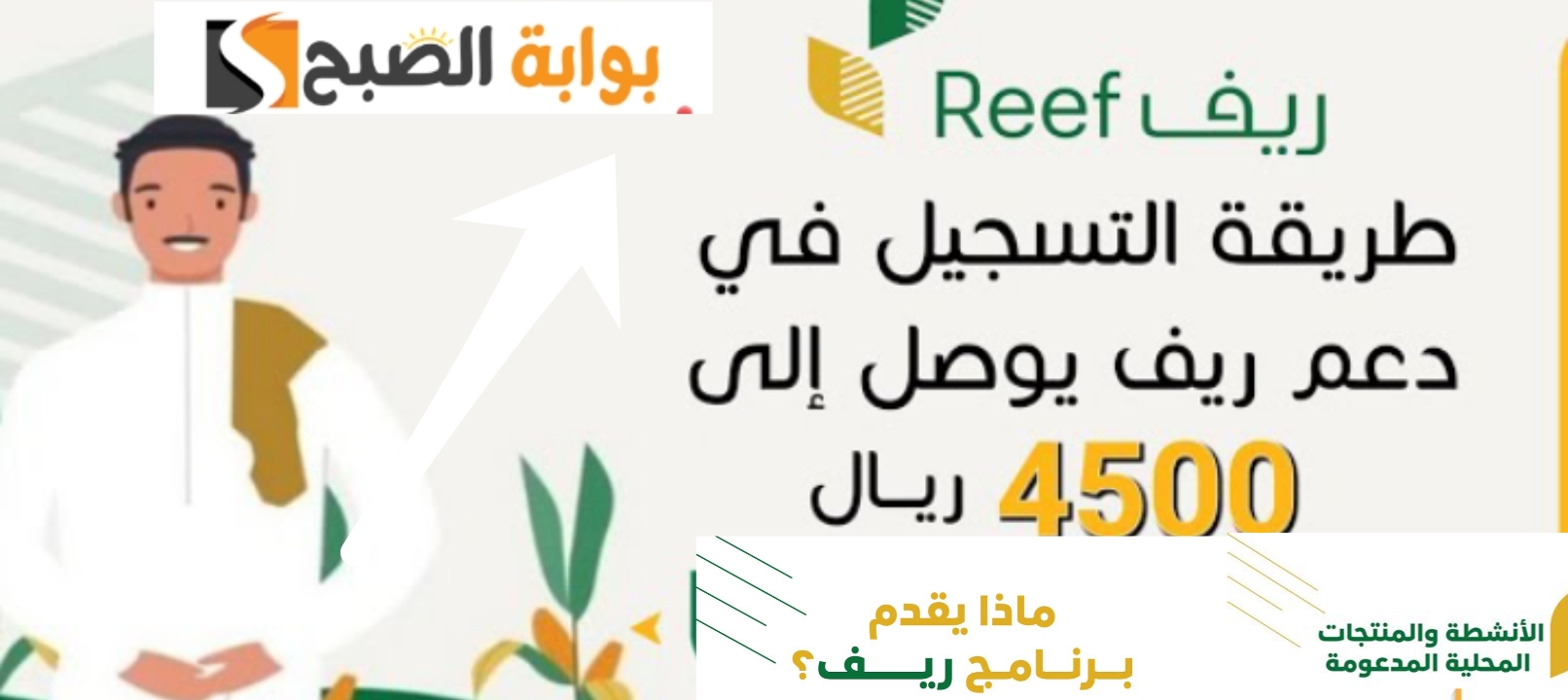 خطوات التسجيل في دعم ريف 1446هـ بالشروط الــ 5 والمستندات الــ 4 بعد التحديث