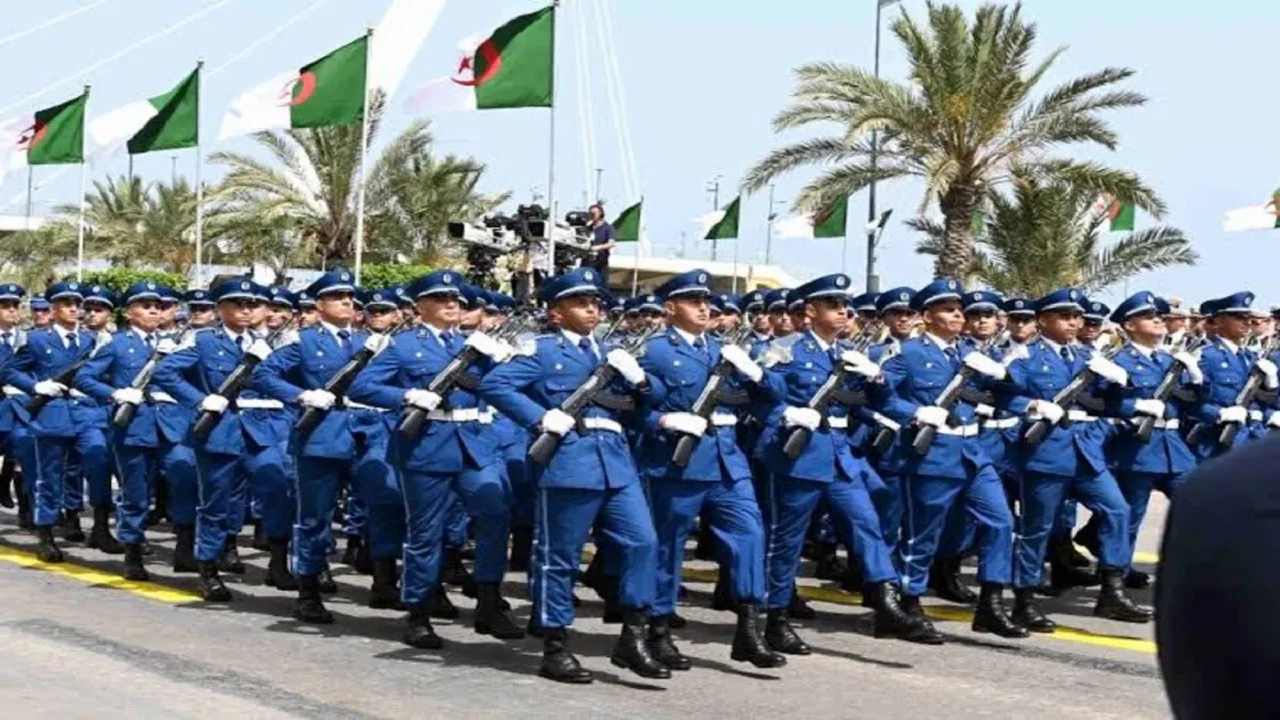 فرصة عمل رفيعة.. خطوات التسجيل في مسابقة مفتشي الشرطة 2024 بالجزائر وأهم الشروط