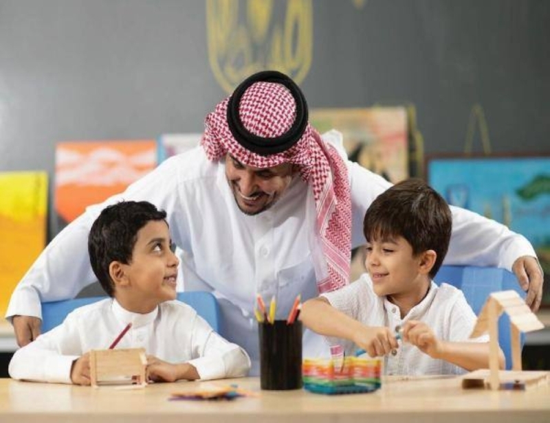 التعليم السعودية تعلن تخفيض نصاب الحصص الأسبوعي لهذه الفئة من المعلمين