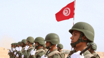 التقديم في الجيش الوطني
