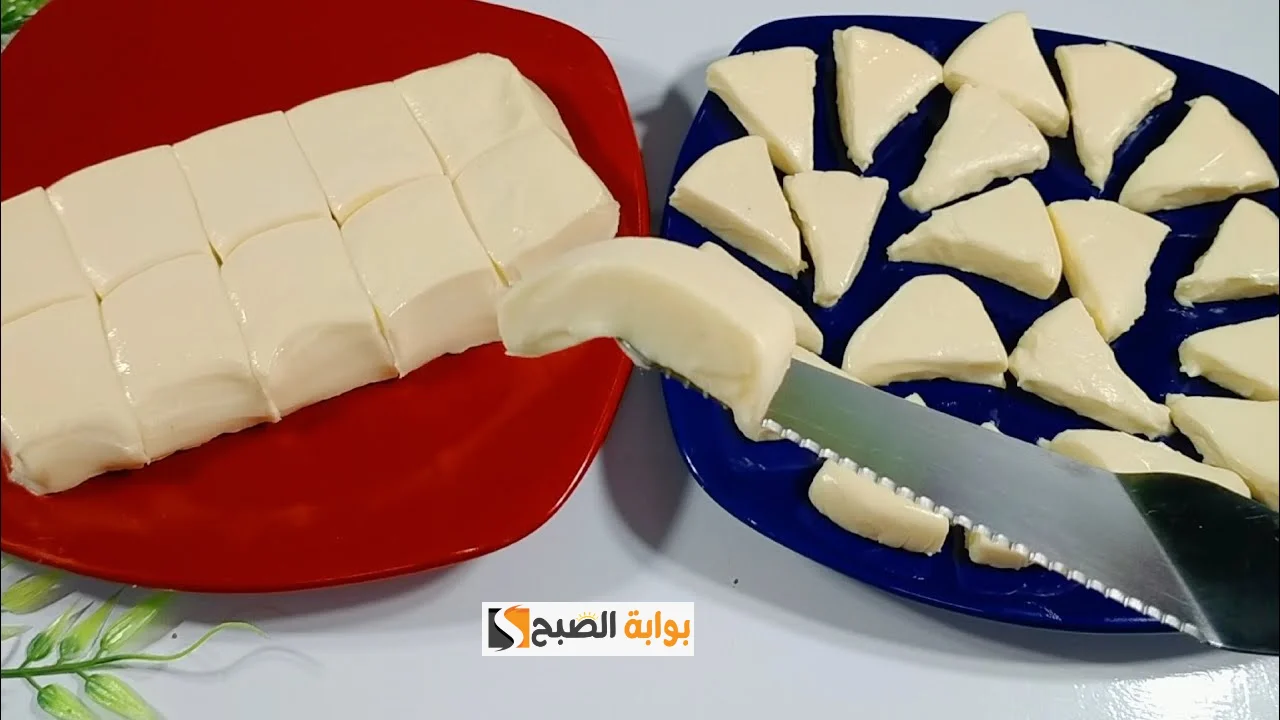 جهزي الجبنة المثلثات الطبيعية في البيت بمكونات مضمونة والطعم أحلى من الجاهزة
