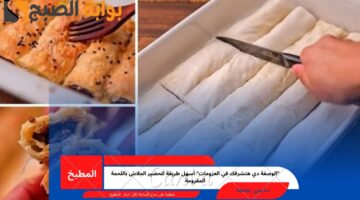 الجلاش باللحمة المفرومة