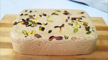 الحلاوة الطحينية 1