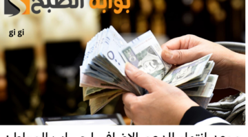 الدعم الإضافي حساب المواطن