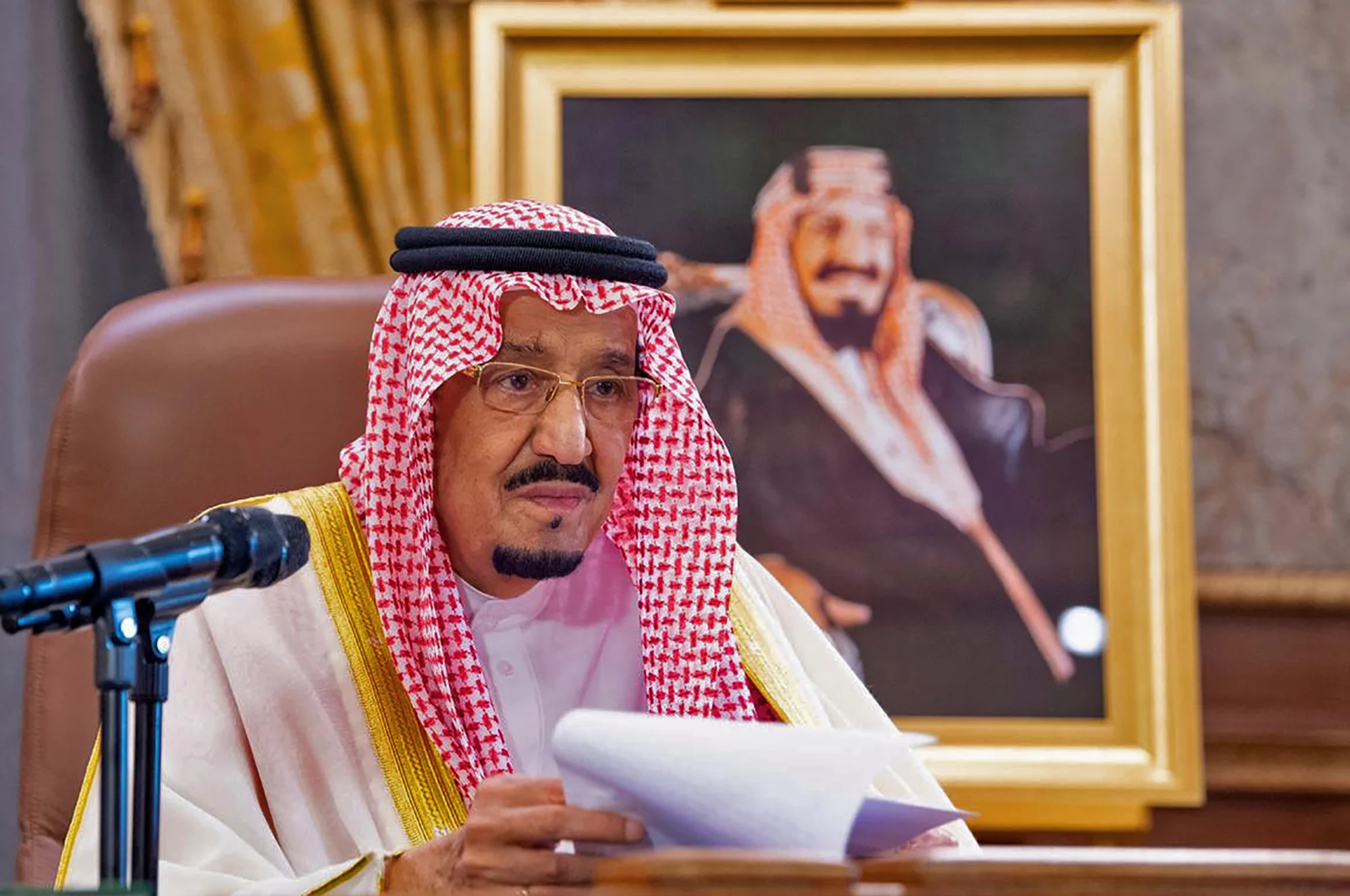 “للتواصل السريع والمباشر” واتساب الديوان الملكي لطلب مساعدات مالية وعينية للمحتاجين 1446