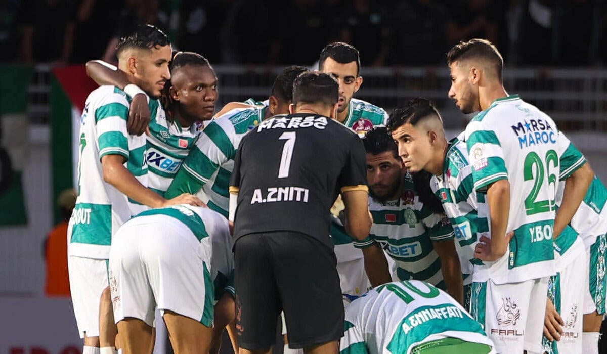 القنوات الناقلة لمباراة الرجاء وسامارتكس اليوم في إياب دوري أبطال أفريقيا 2025 وموعد المقابلة