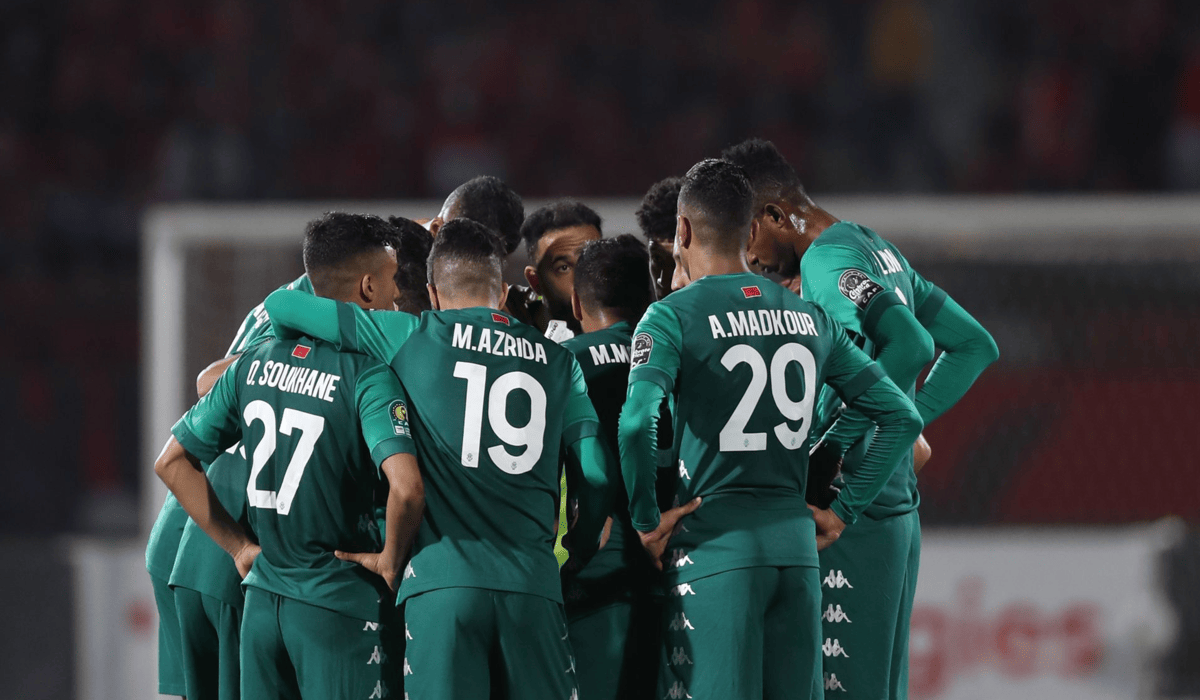 ما هي القنوات الناقلة لمباراة الرجاء وسامارتكس اليوم في دوري أبطال أفريقيا 2025/2024؟