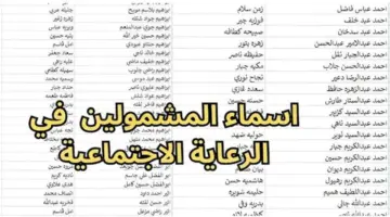 الرعاية الاجتماعية الوجبة الأخيرة