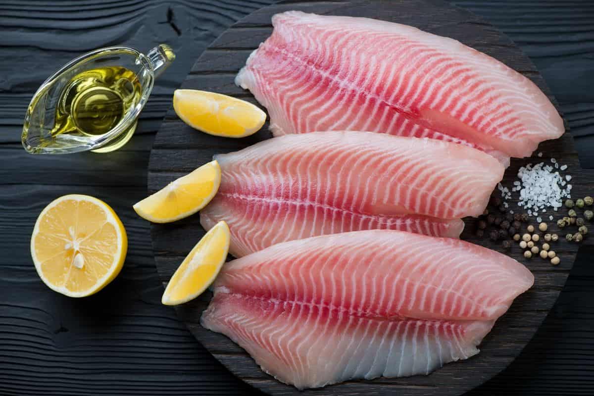 طريقة عمل السمك الفيلية زي المطاعم 2 طريقة عمل السمك الفيلية زي المطاعم