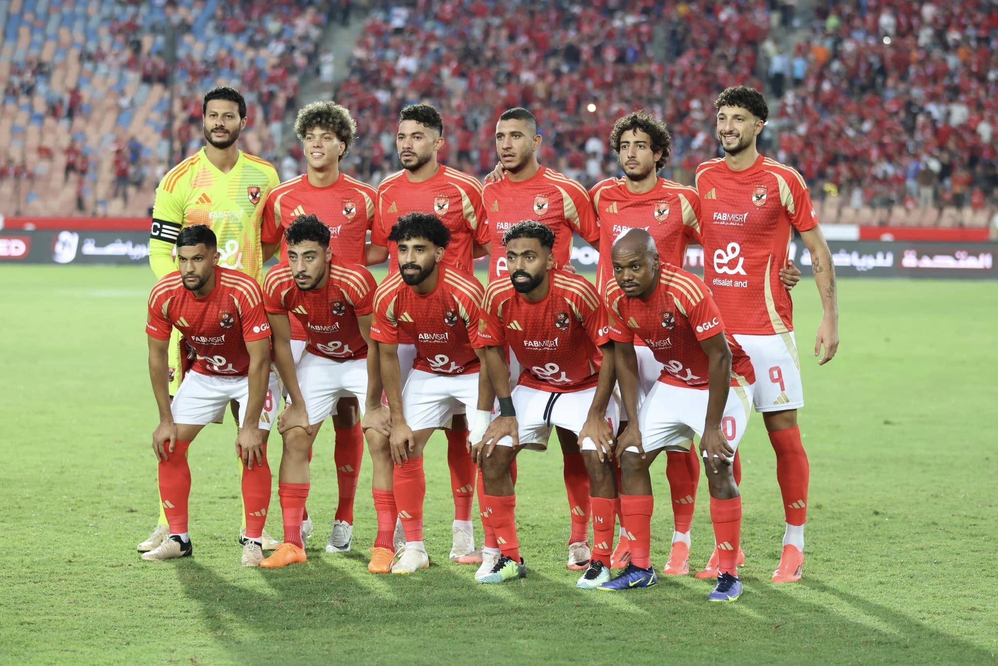 كولر يستبعد 3 لاعبين ..  تشكيل نادي الأهلي أمام الزمالك اليوم في السوبر الإفريقي
