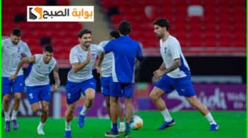 القناة الناقلة لمباراة الهلال والريان