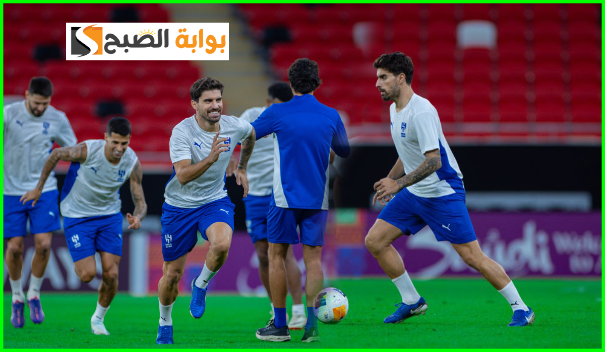 بتعليق فهد العتيبي.. قناة سعودية تنقل مباراة الهلال ضد الريان القطري في بطولة آسيا للنخبة 5 بتعليق فهد العتيبي.. قناة سعودية تنقل مباراة الهلال ضد الريان القطري في بطولة آسيا للنخبة
