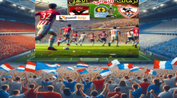 القنوات الناقلة لمباراة الأهلي والزمالك في