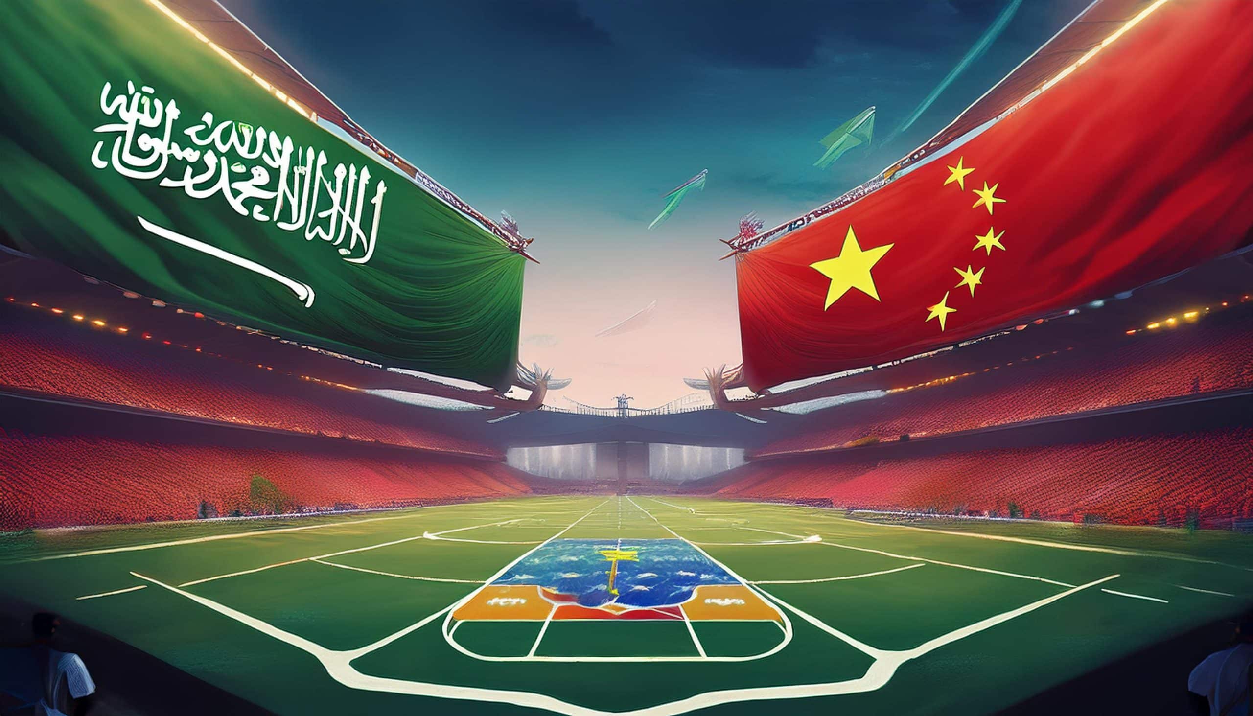 كيفية مشاهدة مباراة السعودية والصين الأن في تصفيات كأس العالم 2026؟ 2 كيفية مشاهدة مباراة السعودية والصين الأن في تصفيات كأس العالم 2026؟