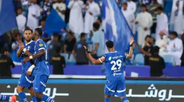 القنوات الناقلة لمباراة الهلال والبكيرية