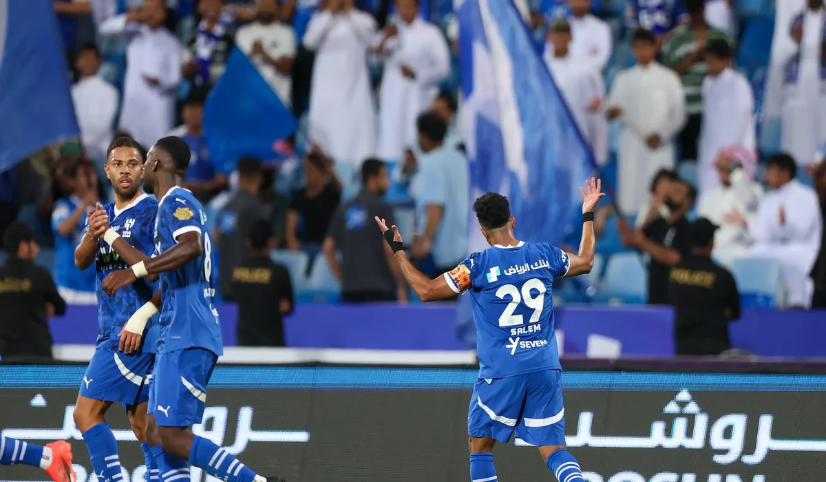 القنوات الناقلة لمباراة الهلال والبكيرية اليوم في كأس الملك السعودي 2025/2024