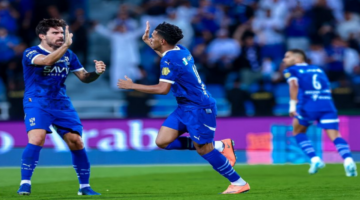 القنوات الناقلة لمباراة الهلال والرياض