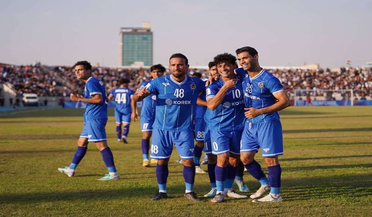 القنوات الناقلة لمباراة القوة الجوية وألتين أسير اليوم في دوري أبطال آسيا 2