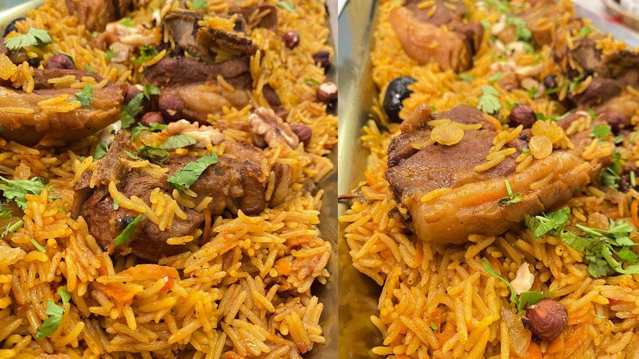 سويها في بيتك .. طريقة تحضير الكبسة السعودي باللحم الضأن وطعمها رائع 2 سويها في بيتك .. طريقة تحضير الكبسة السعودي باللحم الضأن وطعمها رائع