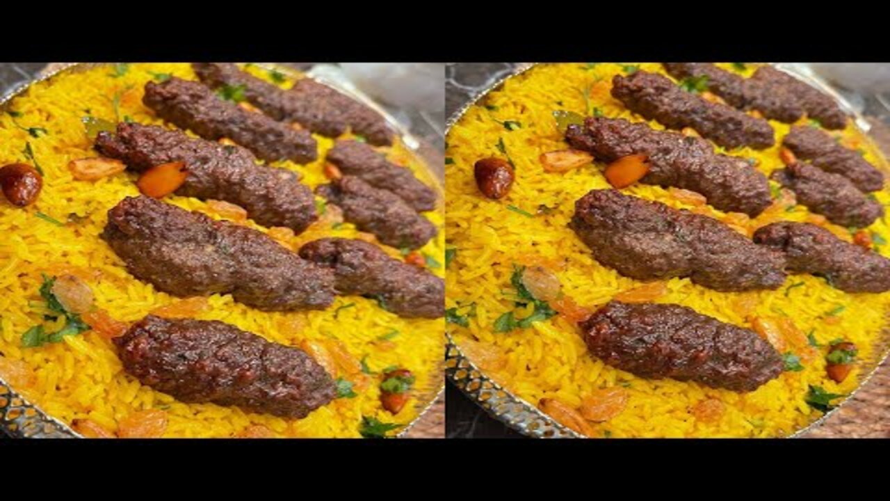 بطريقة غربية مختلفة.. طريقة عمل الكفتة اليونانية بخطوات ومقادير سهلة وبسيطة