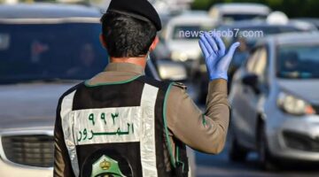 المخالفات المرورية