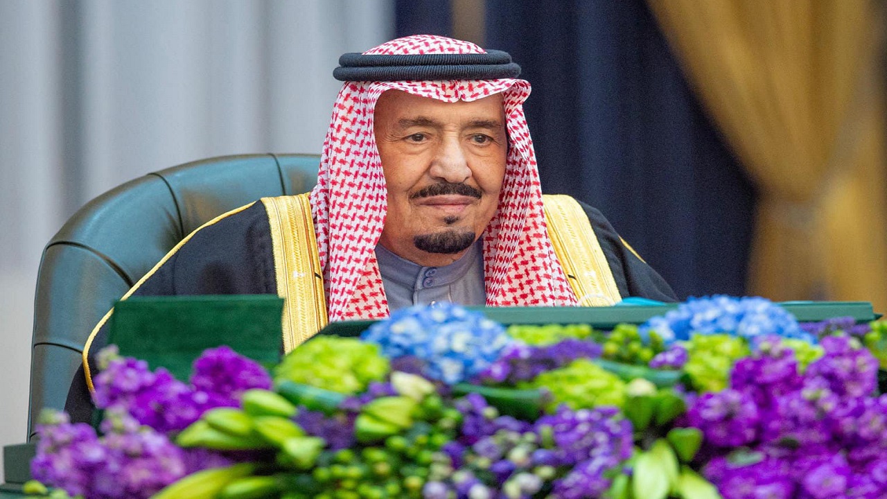 رسالة الملك سلمان للشعب السعودي في اليوم الوطني 94 في تغريدة على تويتر 2 رسالة الملك سلمان للشعب السعودي في اليوم الوطني 94 في تغريدة على تويتر