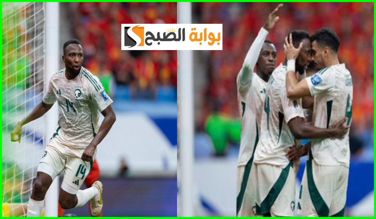 برأسية حسن كادش.. المنتخب السعودي يتعادل مع الصين في شوط أول مثير