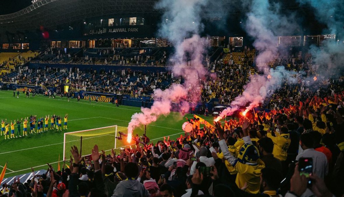 نبأ سارَّ لجماهير نادي النصر السعودي بعد الكشف عن صفقة الموسم المنتظرة خلال الميركاتو الشتوي 6 نبأ سارَّ لجماهير نادي النصر السعودي بعد الكشف عن صفقة الموسم المنتظرة خلال الميركاتو الشتوي