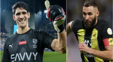 الهلال والاتحاد 1