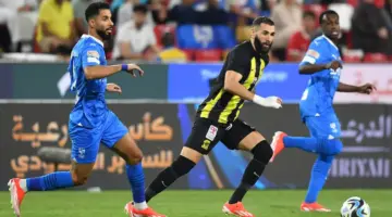 الهلال والاتحاد اليوم
