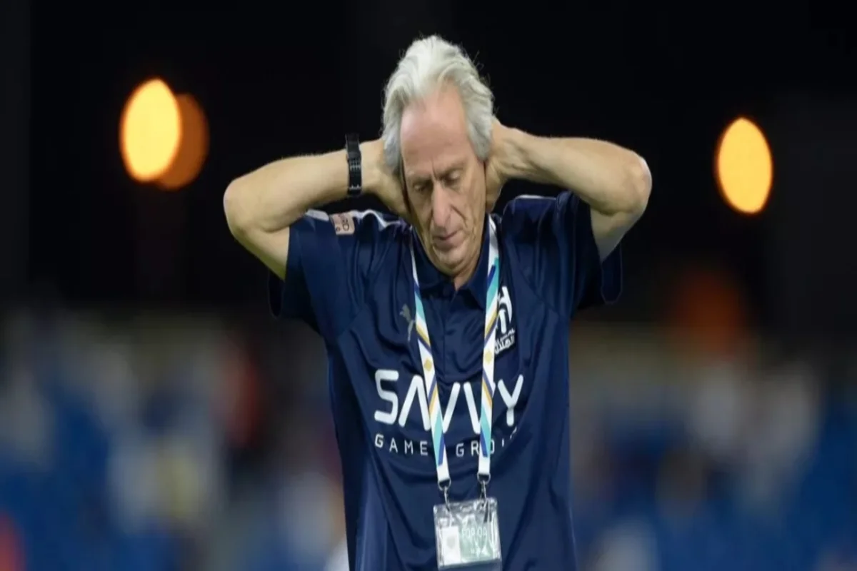 الجماهير في مواجهة الأمر الواقع.. الهلال وخيسوس أمام صدمة كبيرة قبيل قمة الاتحاد 2 الجماهير في مواجهة الأمر الواقع.. الهلال وخيسوس أمام صدمة كبيرة قبيل قمة الاتحاد