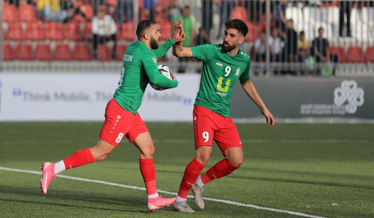 هل تُذاع مجانا؟ القنوات الناقلة لمباراة الوحدات وسباهان اصفهان اليوم في دوري ابطال اسيا 2